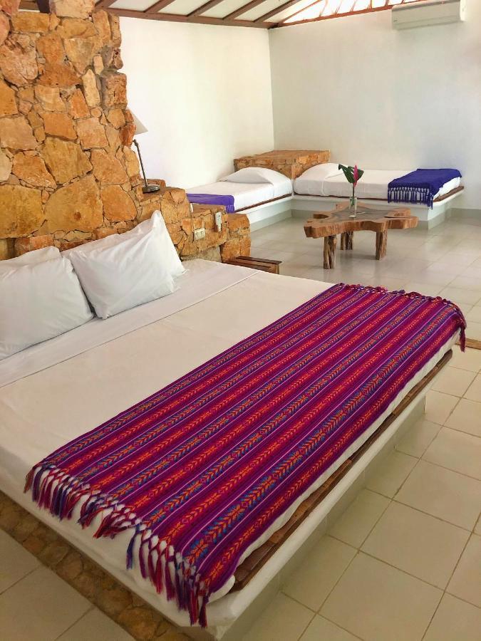 Finca Vallescondido El Caobano Kültér fotó