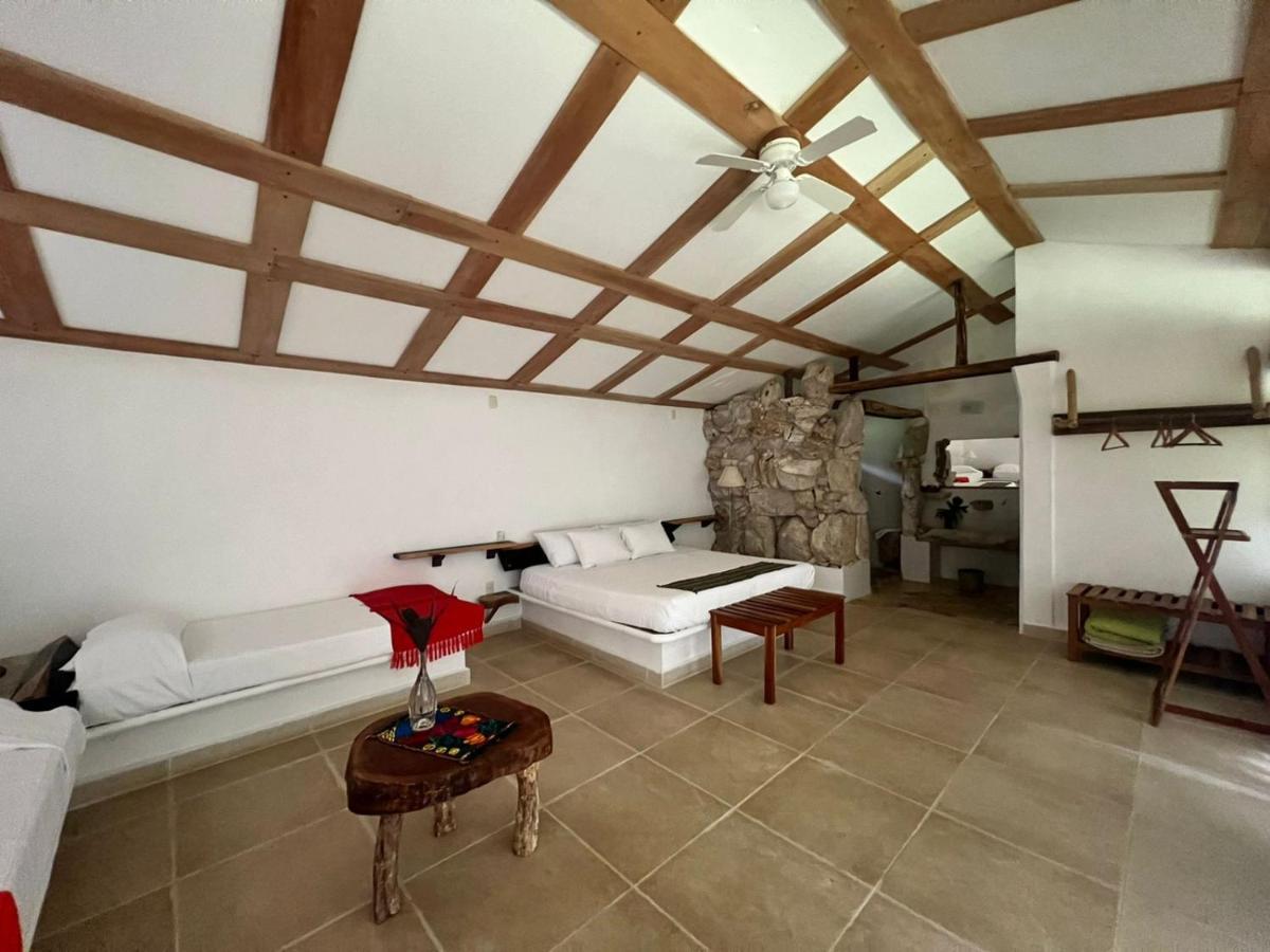 Finca Vallescondido El Caobano Kültér fotó
