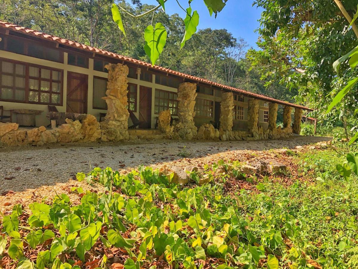 Finca Vallescondido El Caobano Kültér fotó