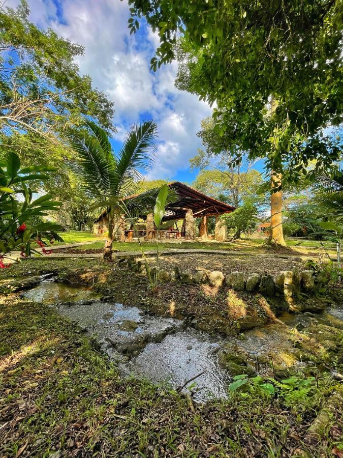 Finca Vallescondido El Caobano Kültér fotó