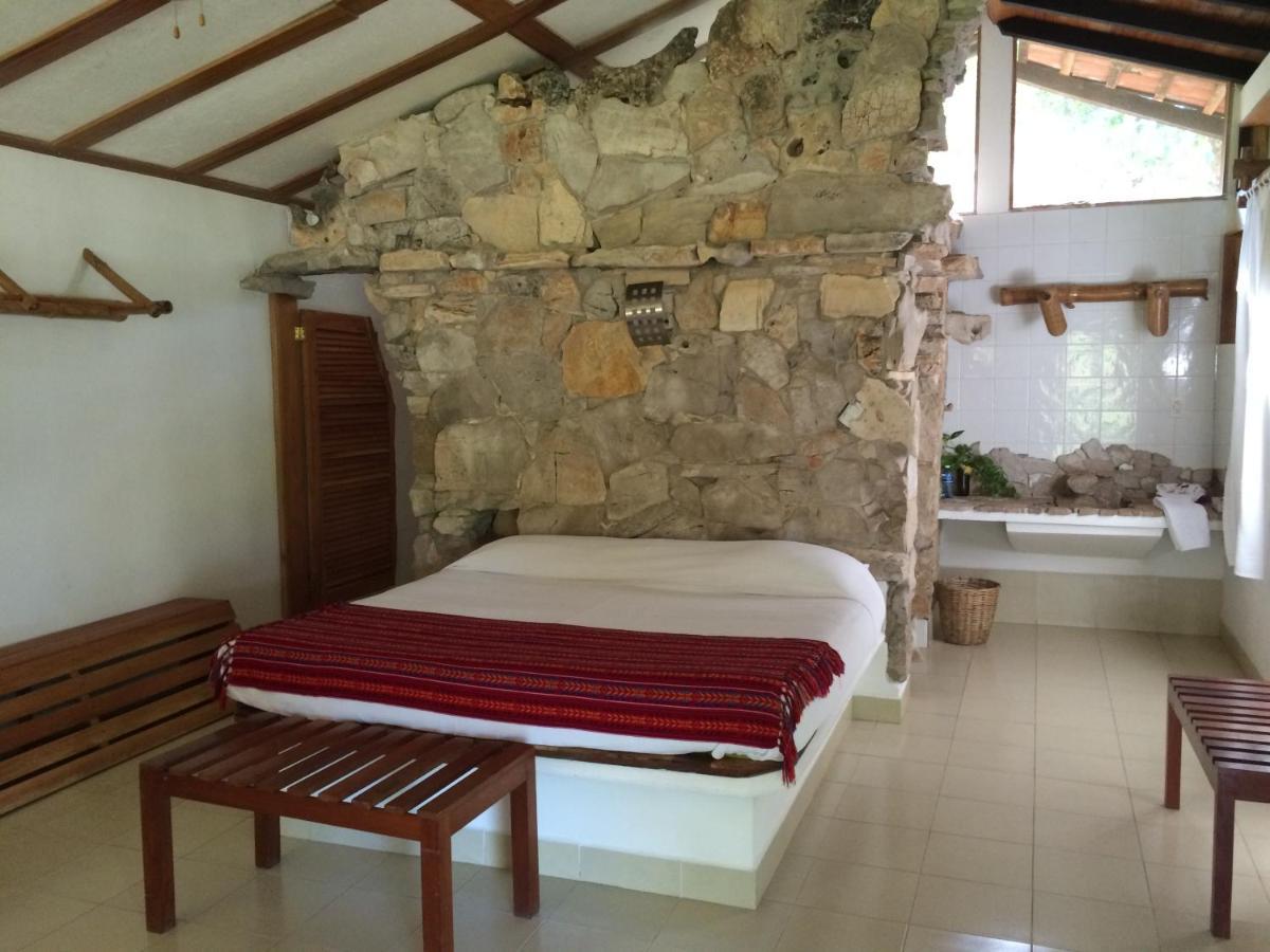 Finca Vallescondido El Caobano Kültér fotó