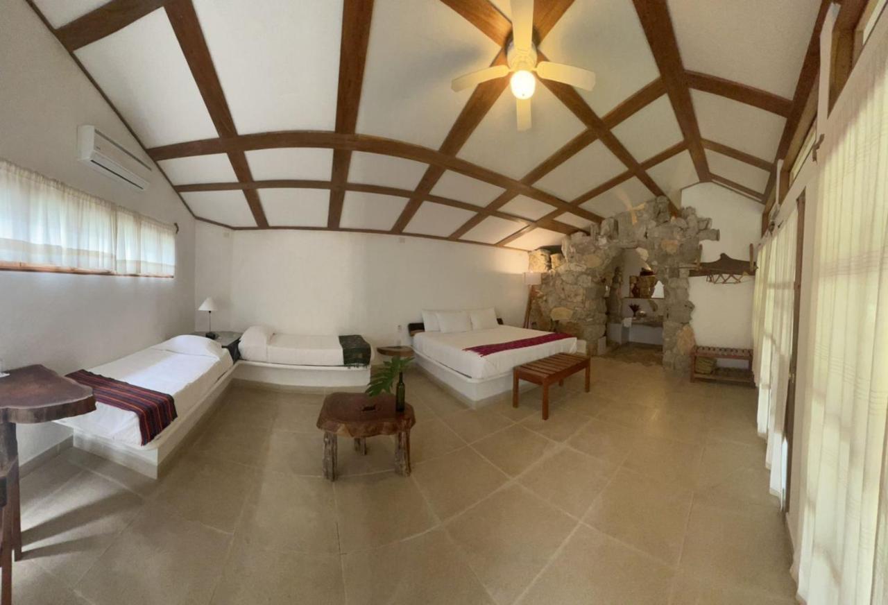 Finca Vallescondido El Caobano Kültér fotó