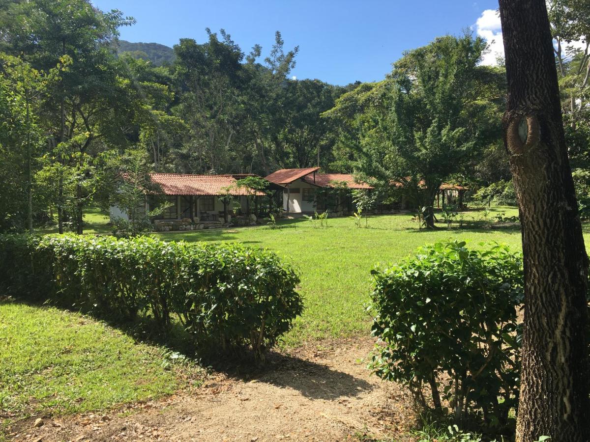 Finca Vallescondido El Caobano Kültér fotó