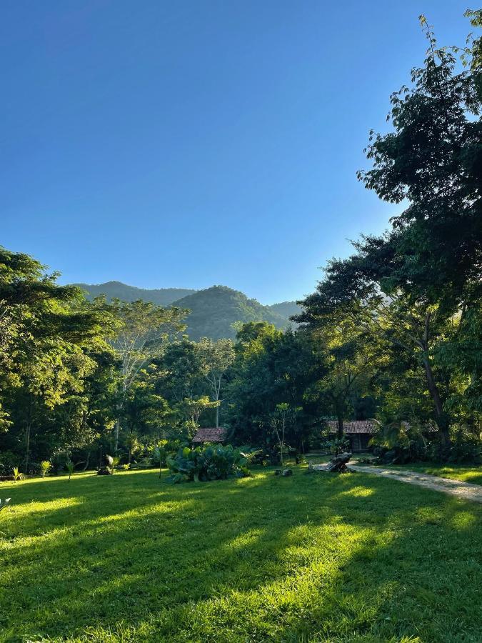 Finca Vallescondido El Caobano Kültér fotó