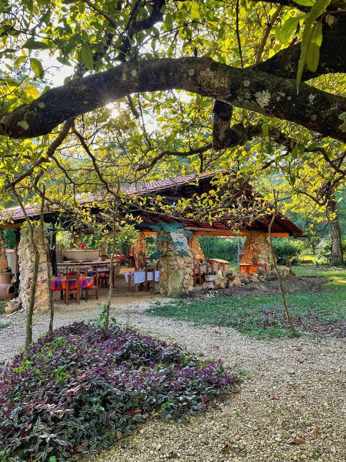 Finca Vallescondido El Caobano Kültér fotó