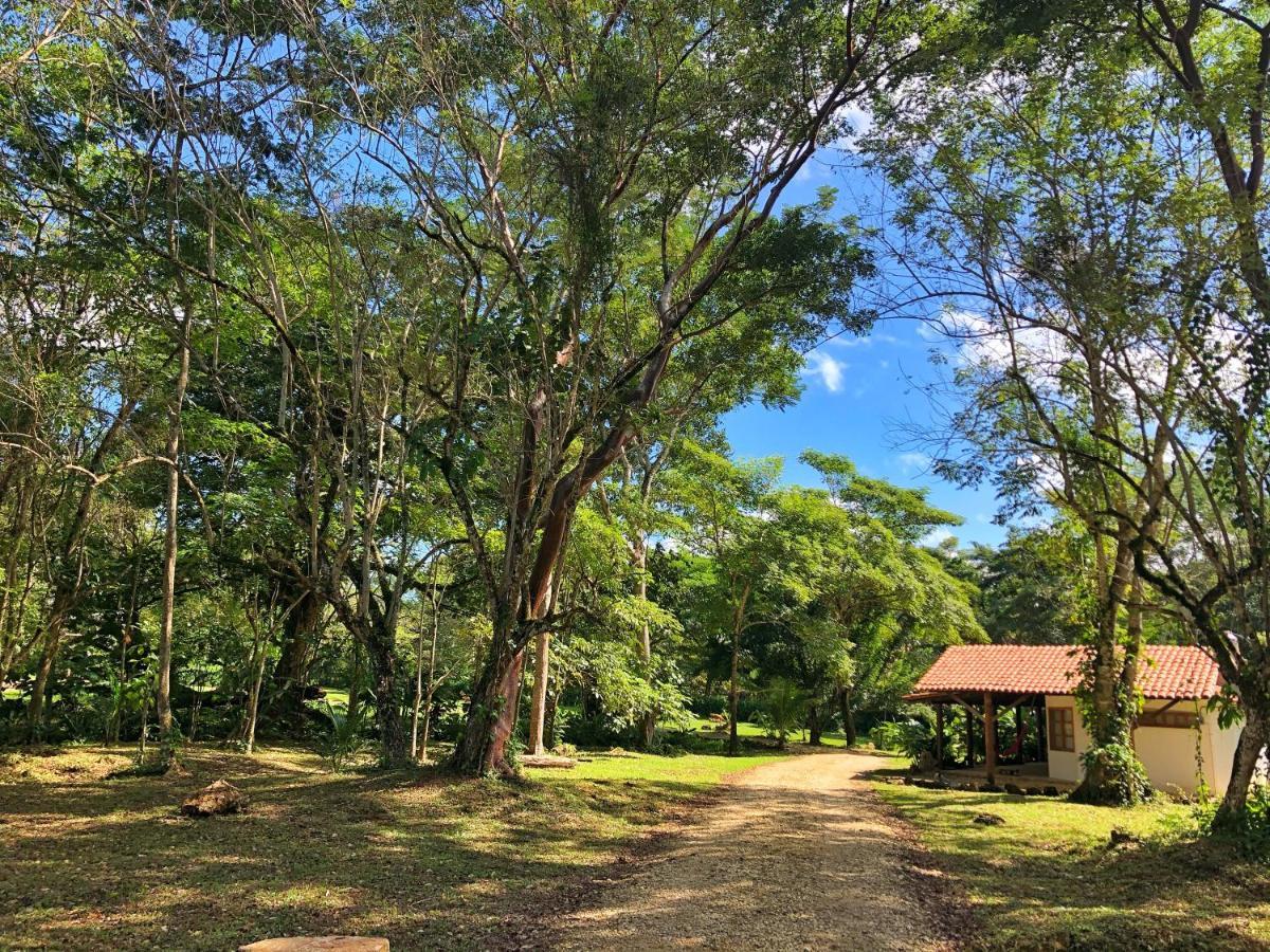Finca Vallescondido El Caobano Kültér fotó