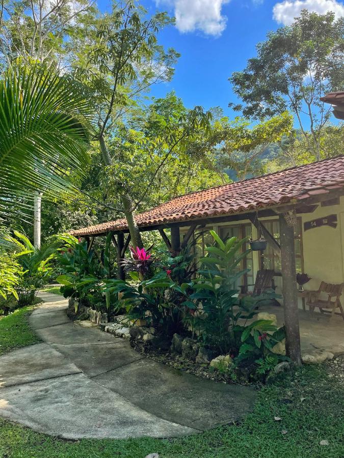 Finca Vallescondido El Caobano Kültér fotó