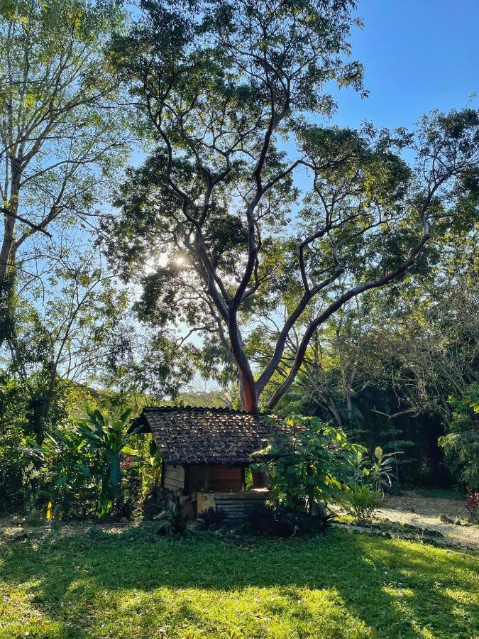 Finca Vallescondido El Caobano Kültér fotó