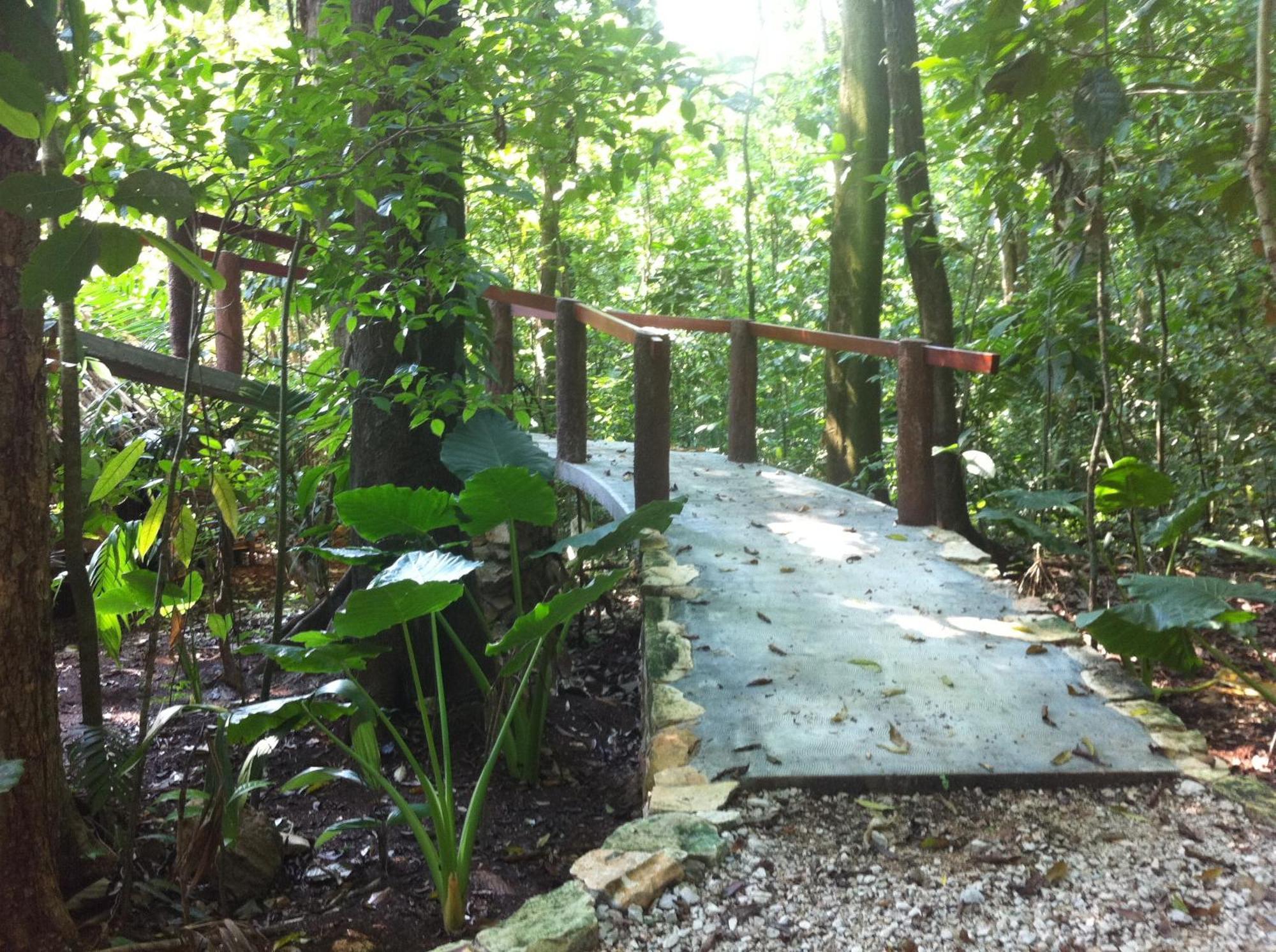 Finca Vallescondido El Caobano Kültér fotó