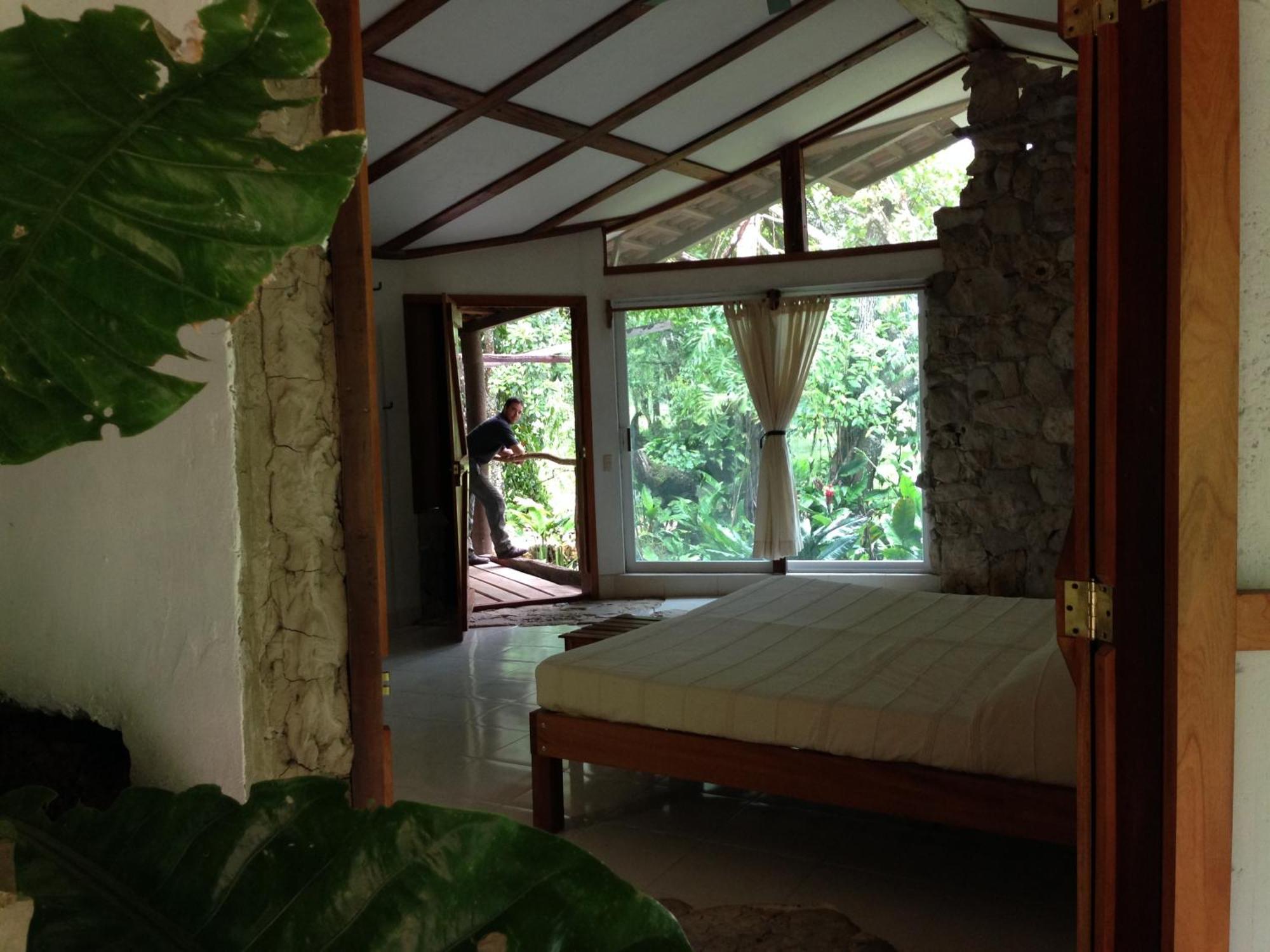 Finca Vallescondido El Caobano Szoba fotó