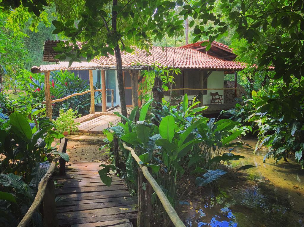 Finca Vallescondido El Caobano Kültér fotó