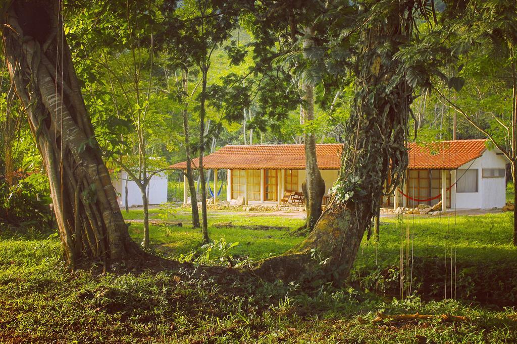 Finca Vallescondido El Caobano Kültér fotó